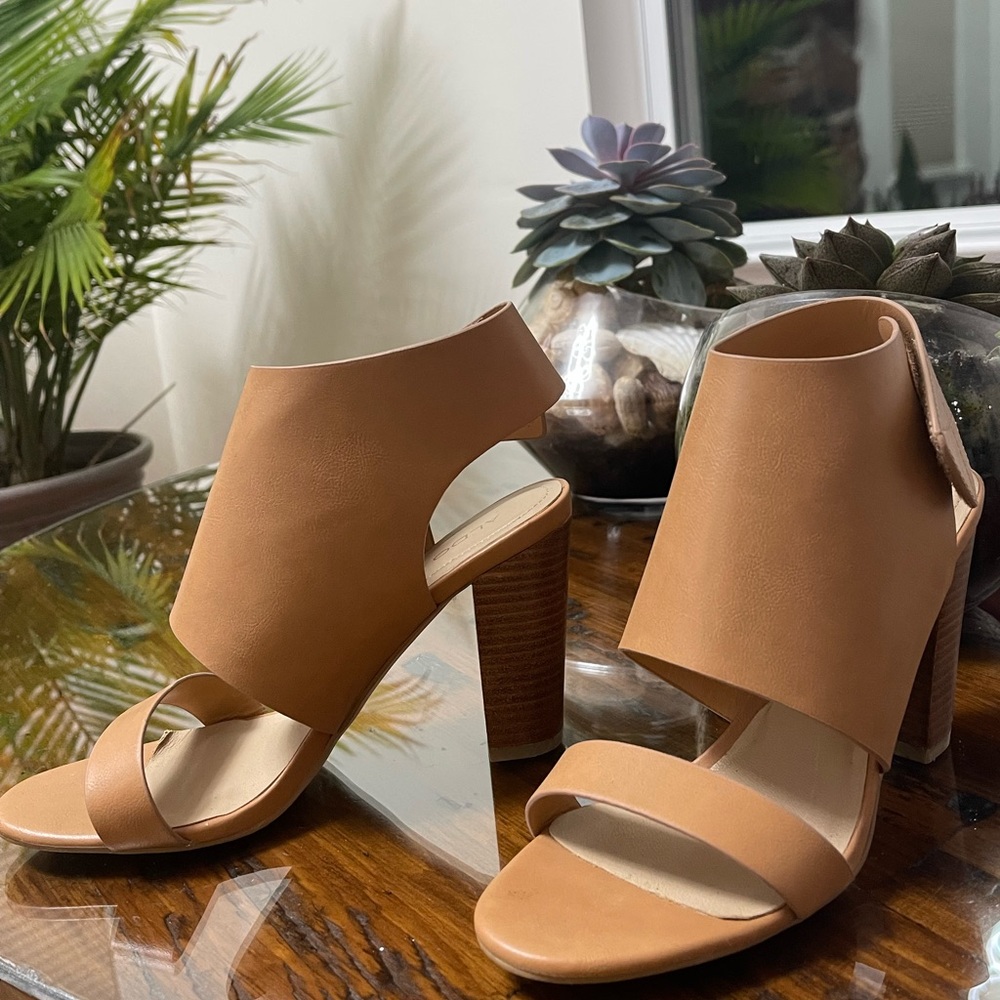 Aldo Nude Heels